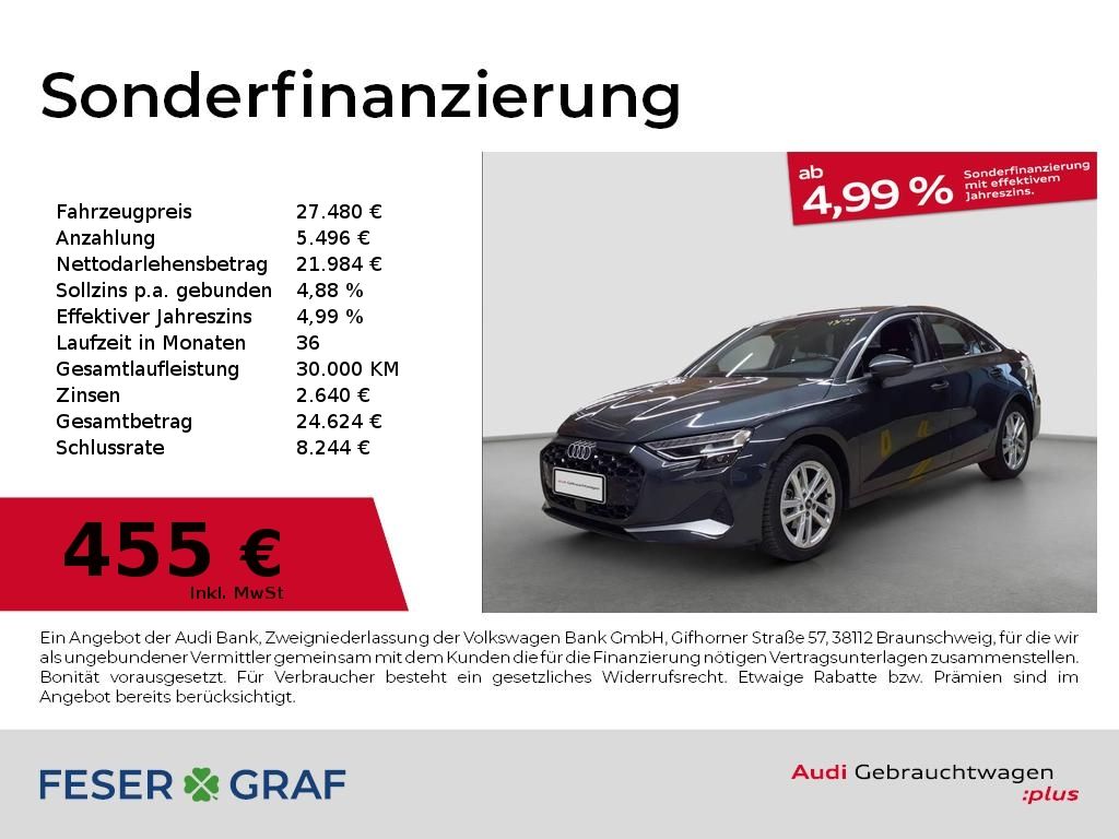 Image of Audi A3
