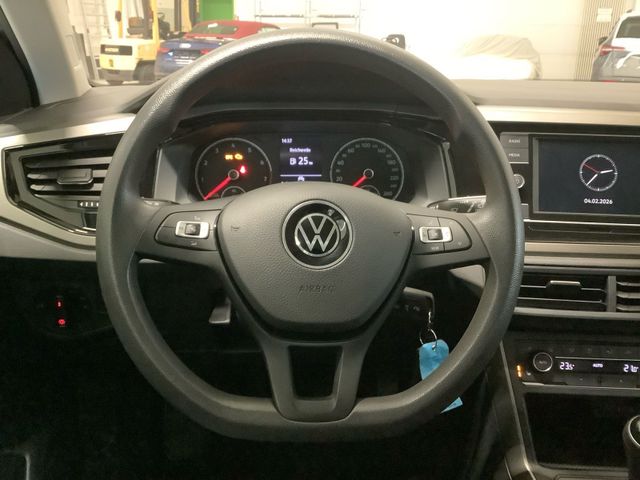 Polo Comfortline 1,0 l 59 kW Climatronic, SHZ, K