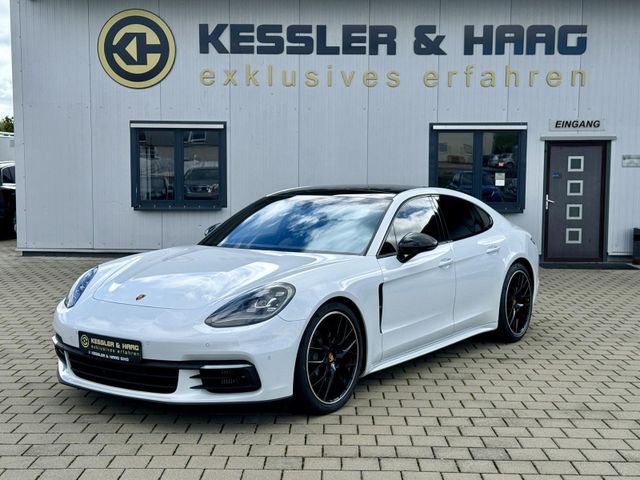 Porsche Panamera 4 S* ACC*Luft*StandH*Chrono*VOLL