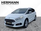 Ford S-MAX 1.5 EcoBoost Titanium CAM*LED*NAVI*SHZ*LM - Ford S-Max: Weiß
