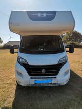 Hobby Siesta A70GM - Hobby Diesel Alkoven