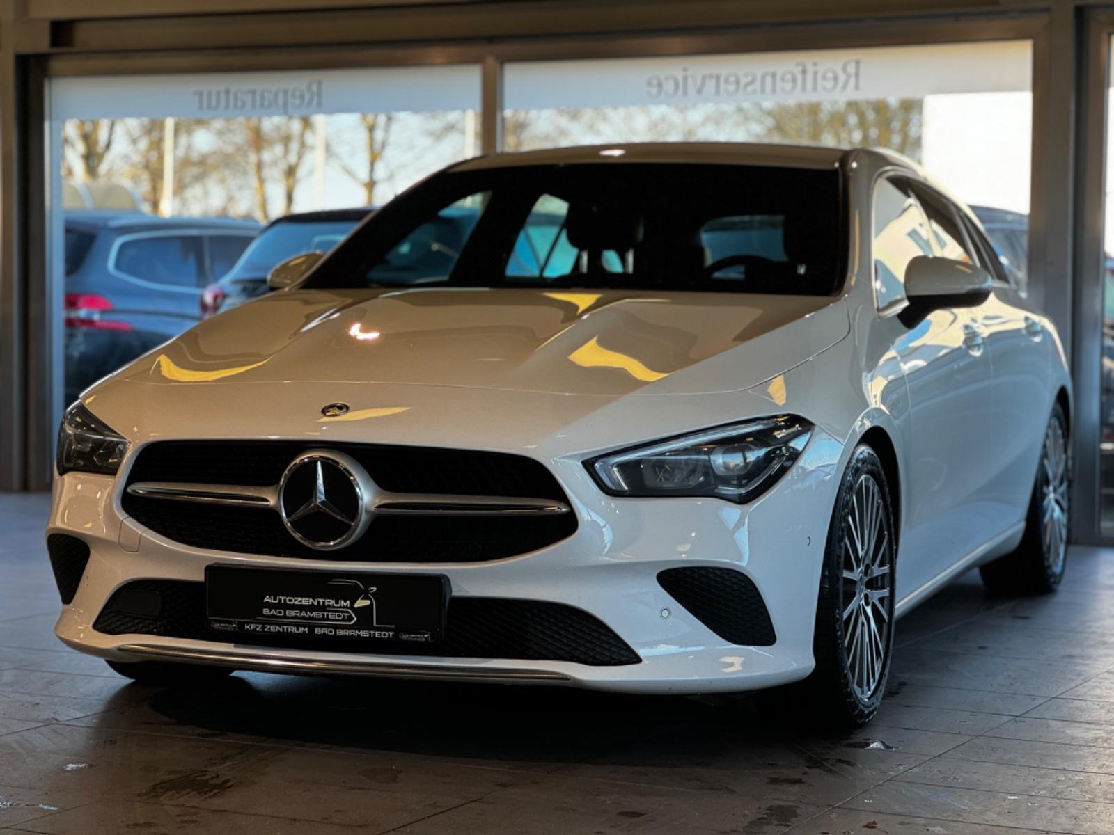 Mercedes-Benz CLA 220d Shooting Brake |LED|AHK|SHZ|KAMERA|PDC