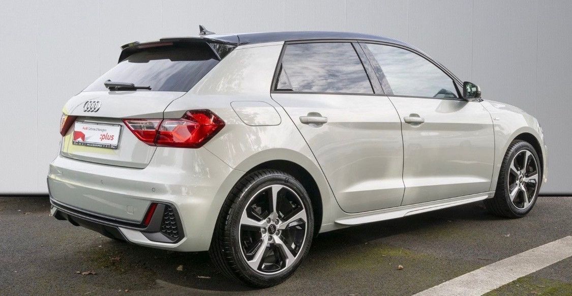 Audi A1 S Line S Tronic 1.0 25TFSI 95cv imagem 3