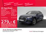Audi Q5 Sportback 45 TFSI qu. S tronic advanced Pano/ - Audi Q5 Gebrauchtwagen in München