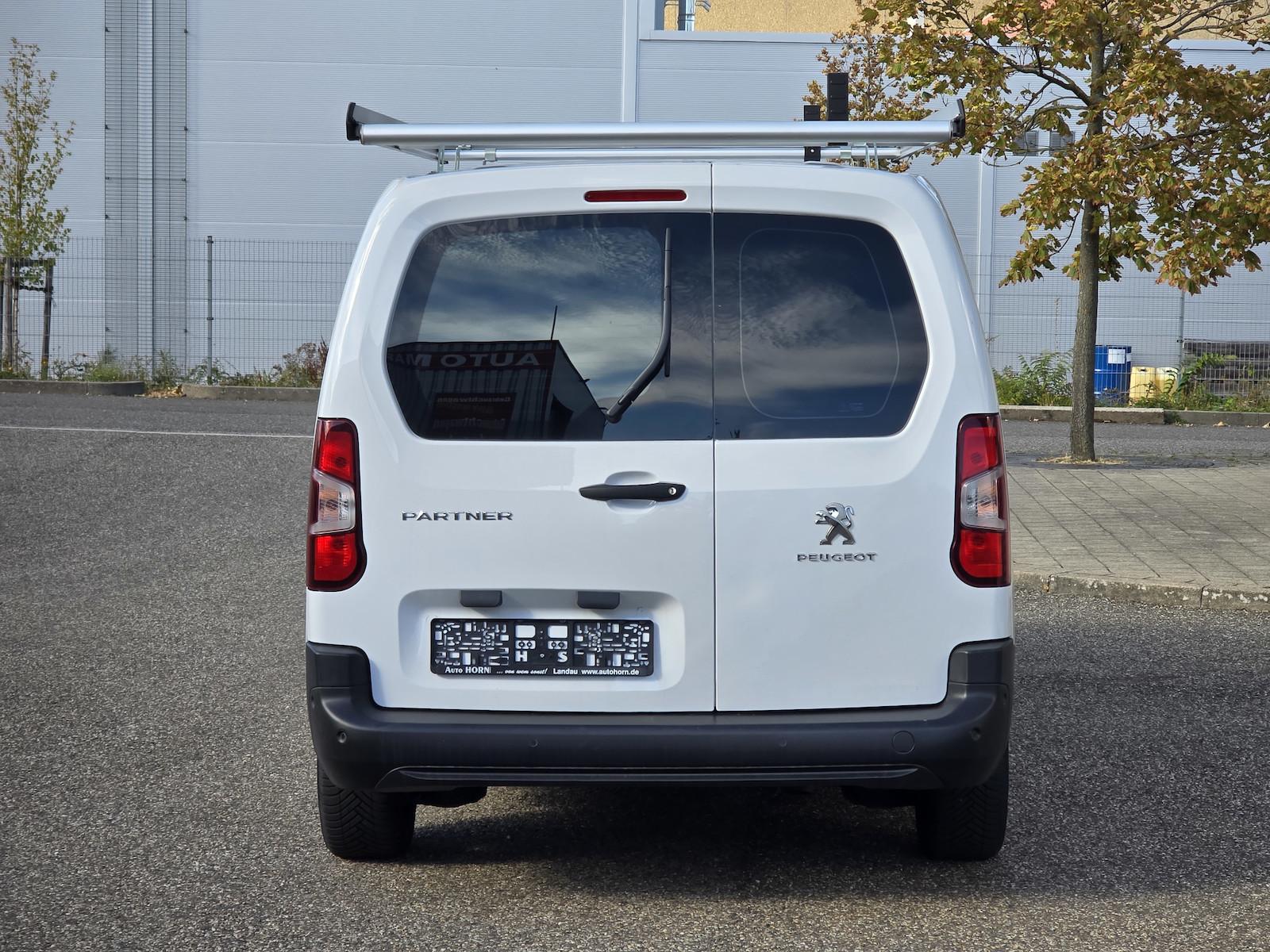 Peugeot Partner 1.5 Blue HDI Premium L2 Klima NAVI