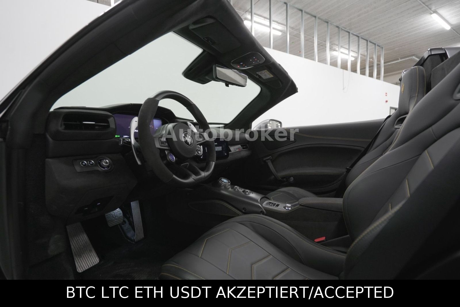 Maserati MC20 (2023) buy