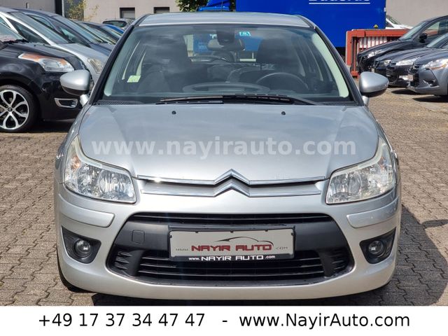 Citroën C4 Lim. Toni|Tüv NEU|Tempomat