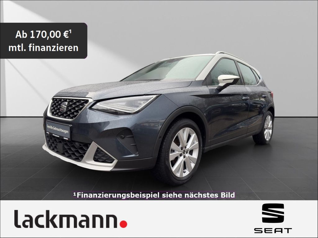 Image of Seat Arona