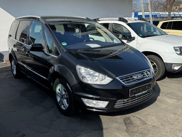 Ford Galaxy 2,0 TDCi 120kW DPF Automatik defekt