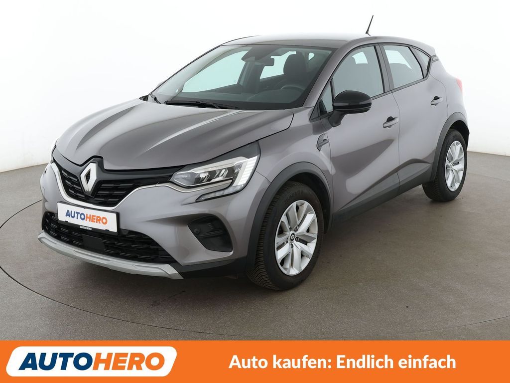 Image of Renault Captur