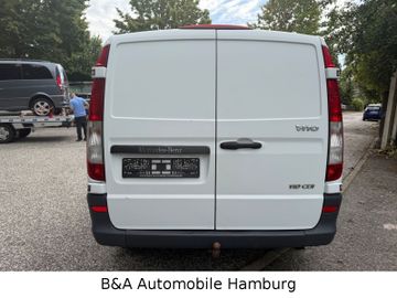 Mercedes Vito - 4