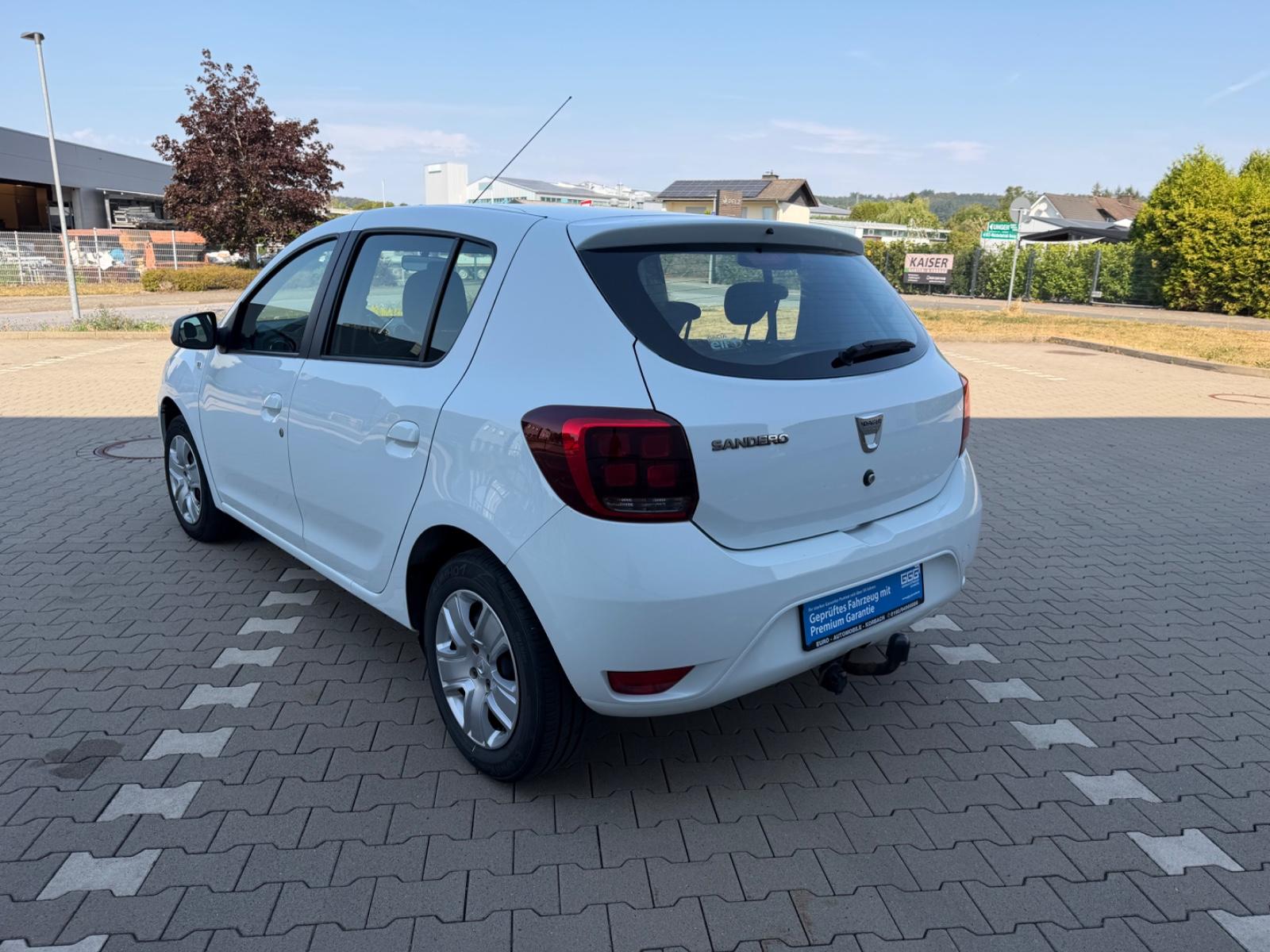 Dacia Sandero II Comfort