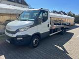 Iveco 35S16 Autotransporter - Iveco Stuttgart
