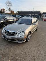 Mercedes-Benz E 320 CDI AMG Design - Mercedes-Benz E 320: Cdi AMG