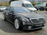 Mercedes-Benz S 350 d 4Matic Long CDI /360°/TRAVEL/PANO/SITZL - Mercedes-Benz S 350: Cdi 4matic