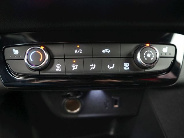 Corsa F GS LINE INDIVIDUAL+LED LICHT+RÜCKFAHRKAM