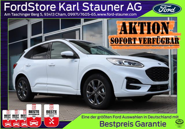 Ford Kuga ST-Line X 2.5 PHEV ACC LED B&O 4,99%  FIN*