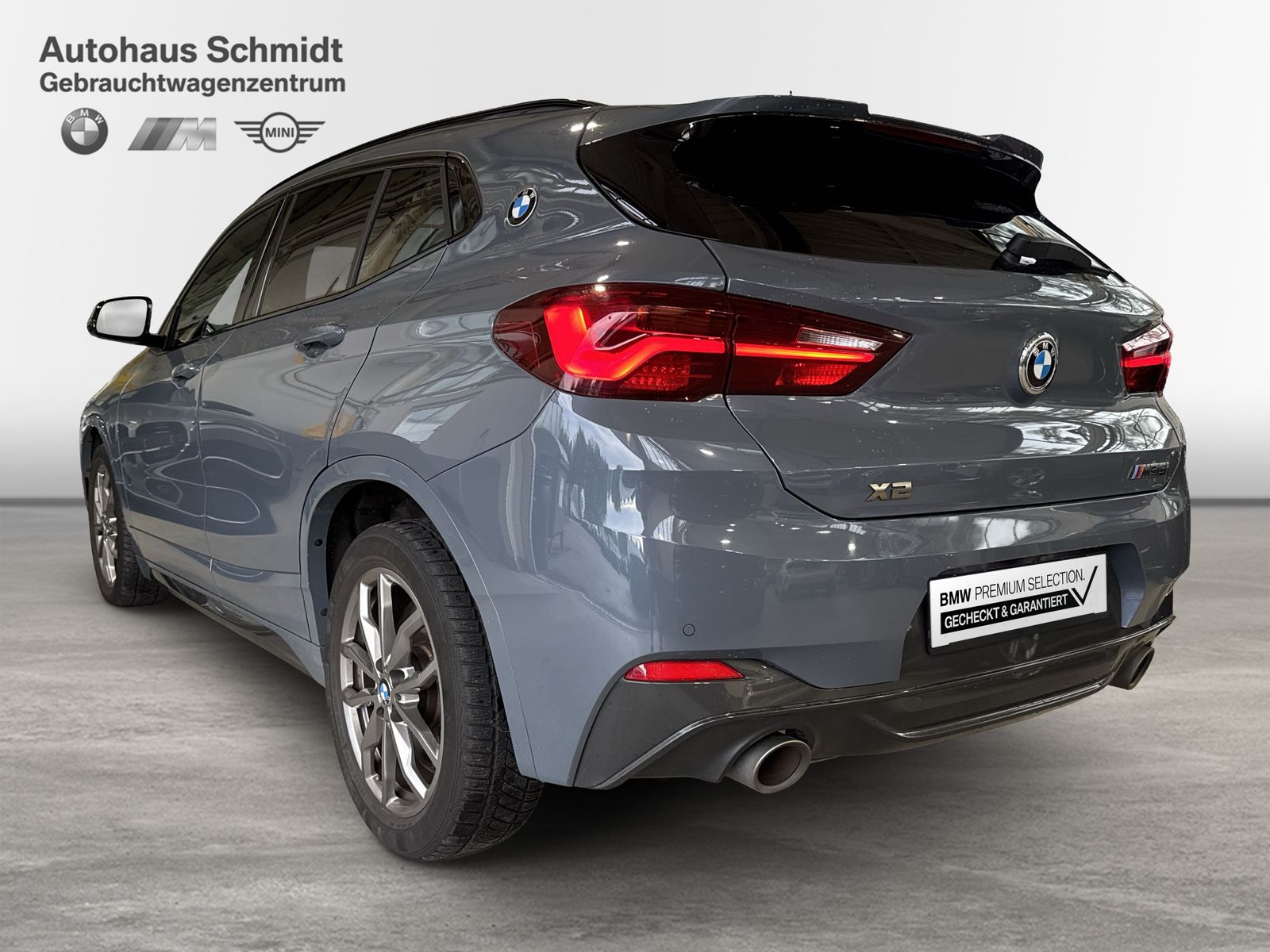 BMW X2 M35i M Sportpaket Navi HUD H K Pano LED ACC foto 3