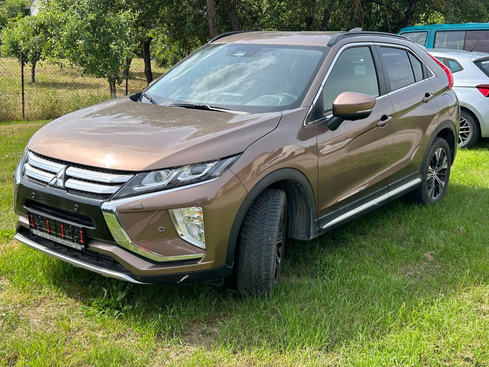 MITSUBISHI Eclipse Cross