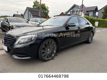 Mercedes S 500 - 5