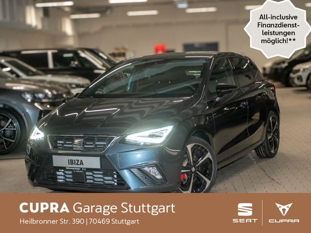 Seat Ibiza FR 1.0 TSI 85 kW (116 PS) 7-Gang-DSG