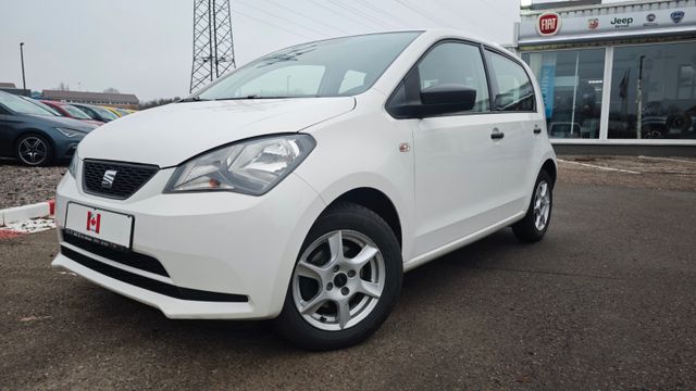 Seat Mii Reference, Radio, Leichtmetallfelgen