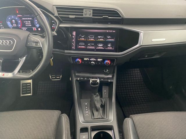 Q3 S line 40 TDI quattro S tronic PANO+NAVI