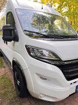 Citroën Camper Van - Citroën Jumper 3.0 HDI - 180PS - Citroën Jumper: 3.0