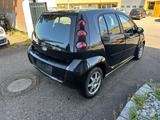 Smart ForFour Passion Klima TÜV Allwetterreifen - gebrauchte Smart ForFour aus dem Jahr 2004