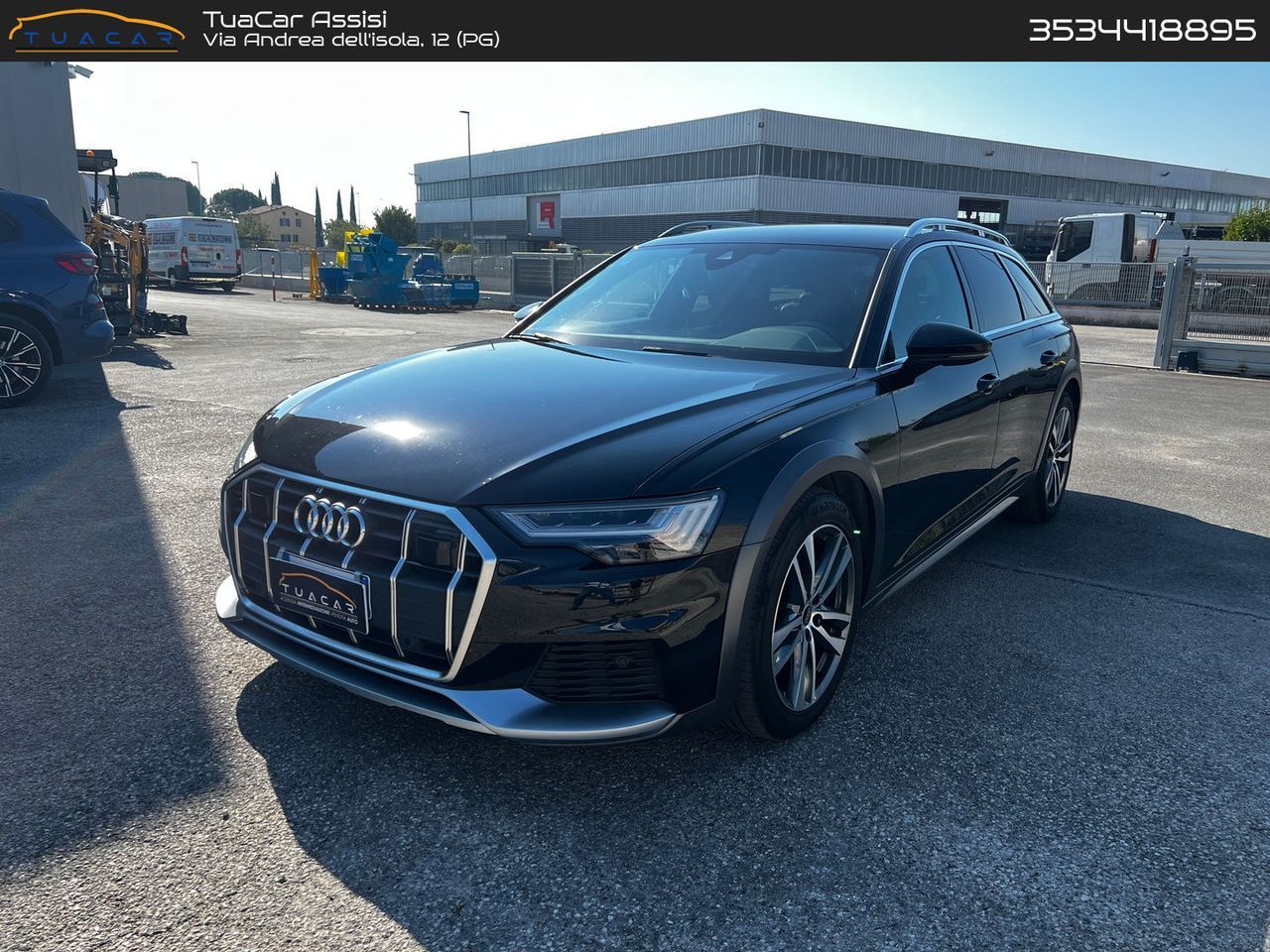 Audi A6 Evolution 2.0 40 TDI MHEV #50601