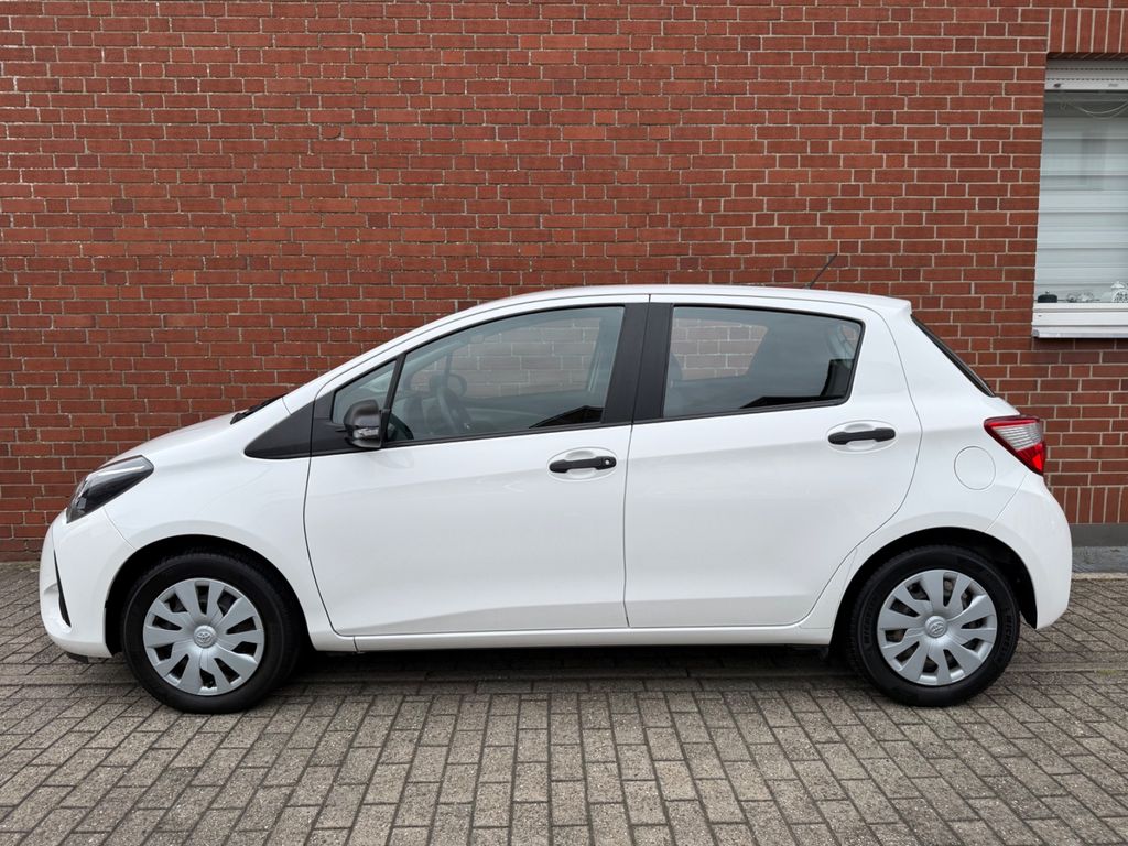 Image of Toyota Yaris
