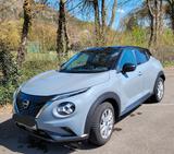 Nissan Juke 1.6 Hybrid TEKNA  - Nissan Juke Tekna mit Hybrid-Antrieb (Benzin/Elektro)