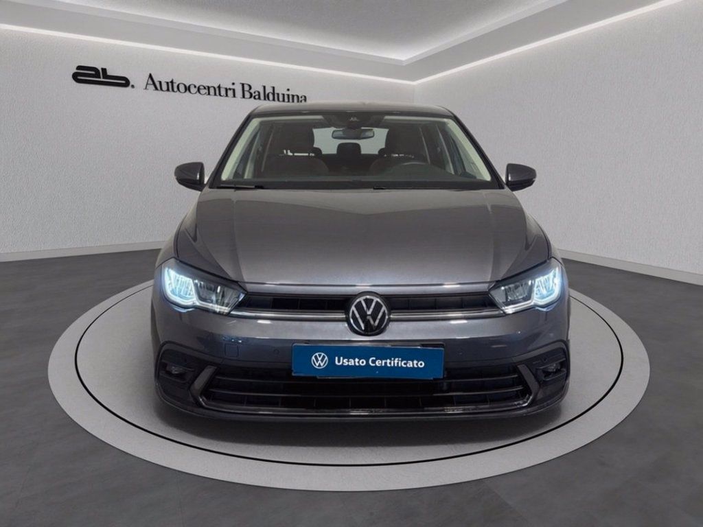 Volkswagen VOLKSWAGEN Polo 1.0 life 80cv del 2023 imagem 2