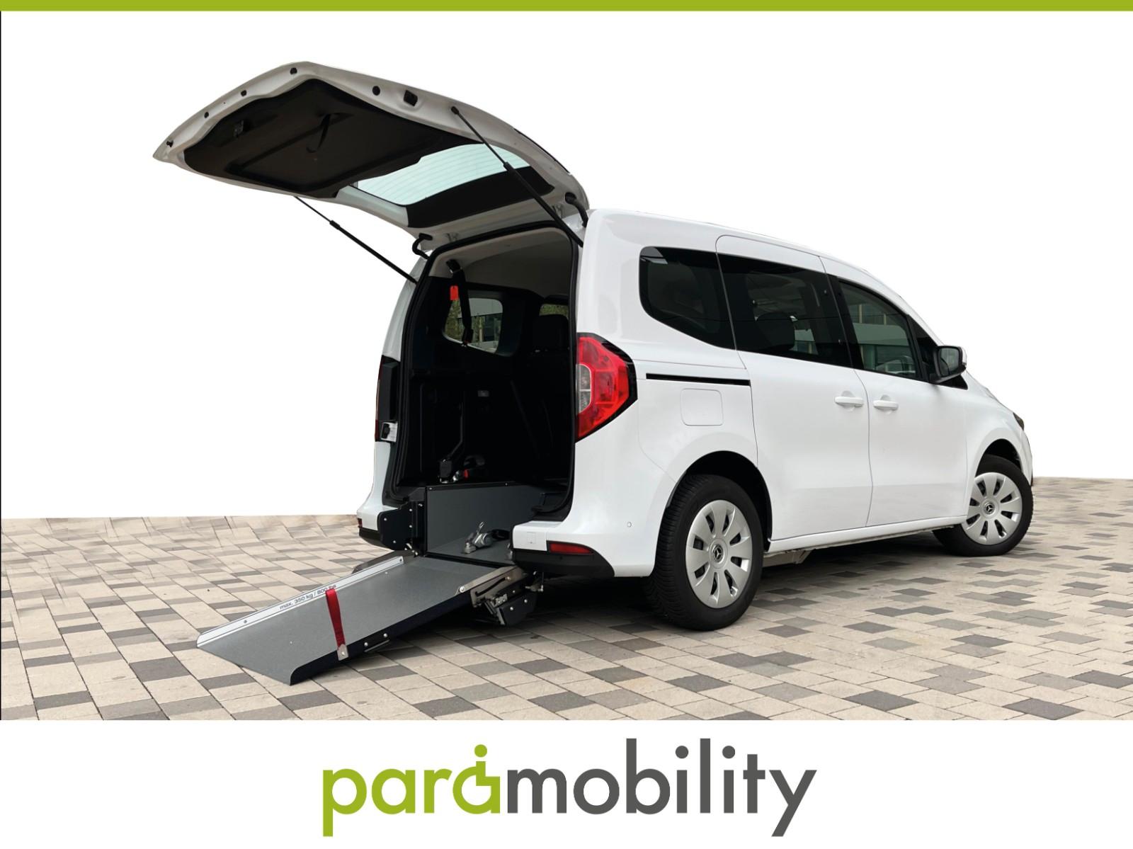 Mercedes-Benz T180 *Rollstuhlrampe*3+1*BLIS*NAVI*KAM*Automatik