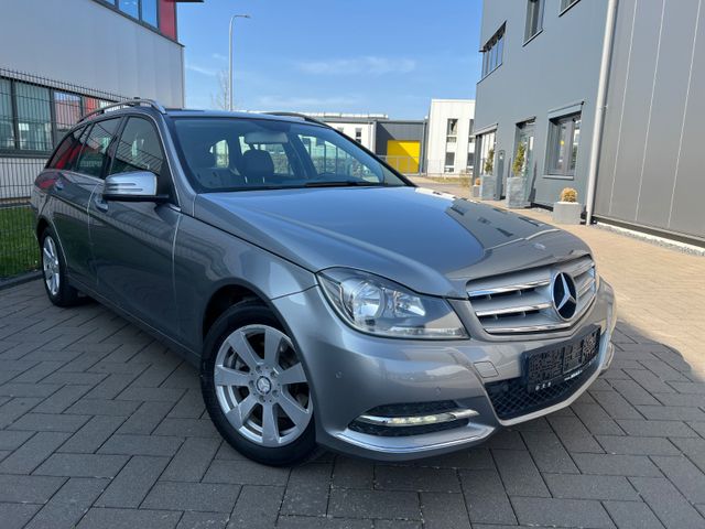 Mercedes-Benz C Klasse T-Modell C 220 T CDI BlueEfficiency