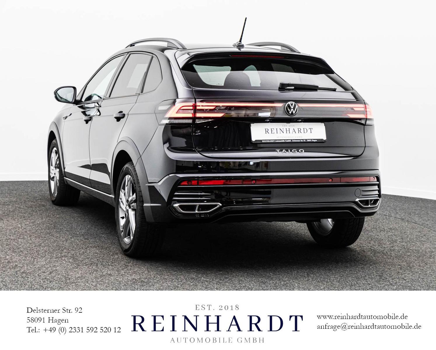 Volkswagen Taigo 1.0TSi R-LINE IQ-LIGHT/CARPLAY/SHZ./KAMERA, миниатюра 8