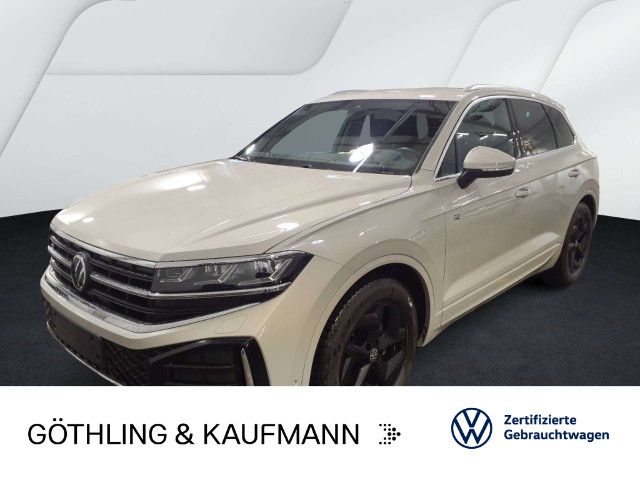 Volkswagen Touareg R-Line 4M 3.0TDI*LUFT*AHK*KAM*LEDER*HUD*