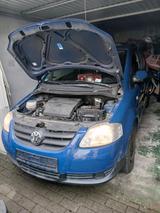 Volkswagen VW fox Baujahr 2005  1,4 l Benzin - Volkswagen Fox in Mainz