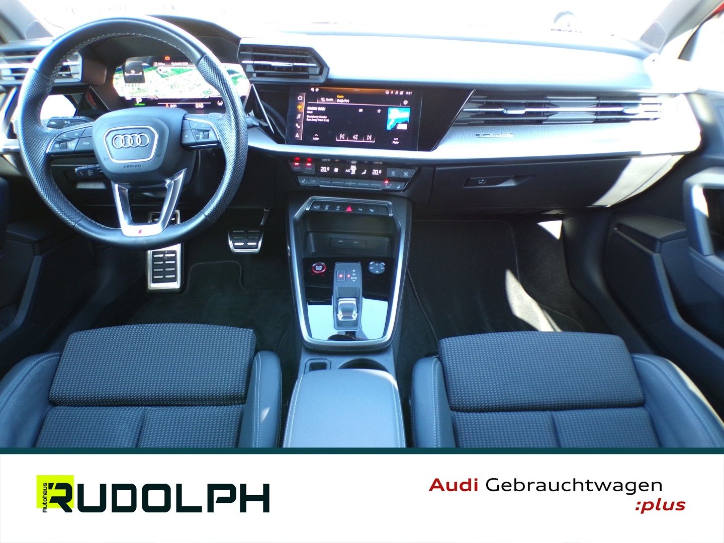 Audi S3 - Bild 12