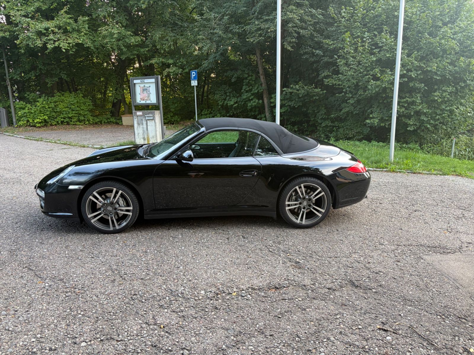 PORSCHE 997 8