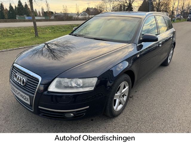 Audi A6 2.7 TDI (DPF) Avant