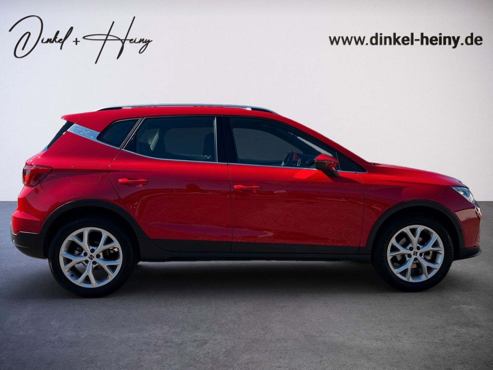 Fahrzeugabbildung SEAT Arona FR-Line 1.0 TSI