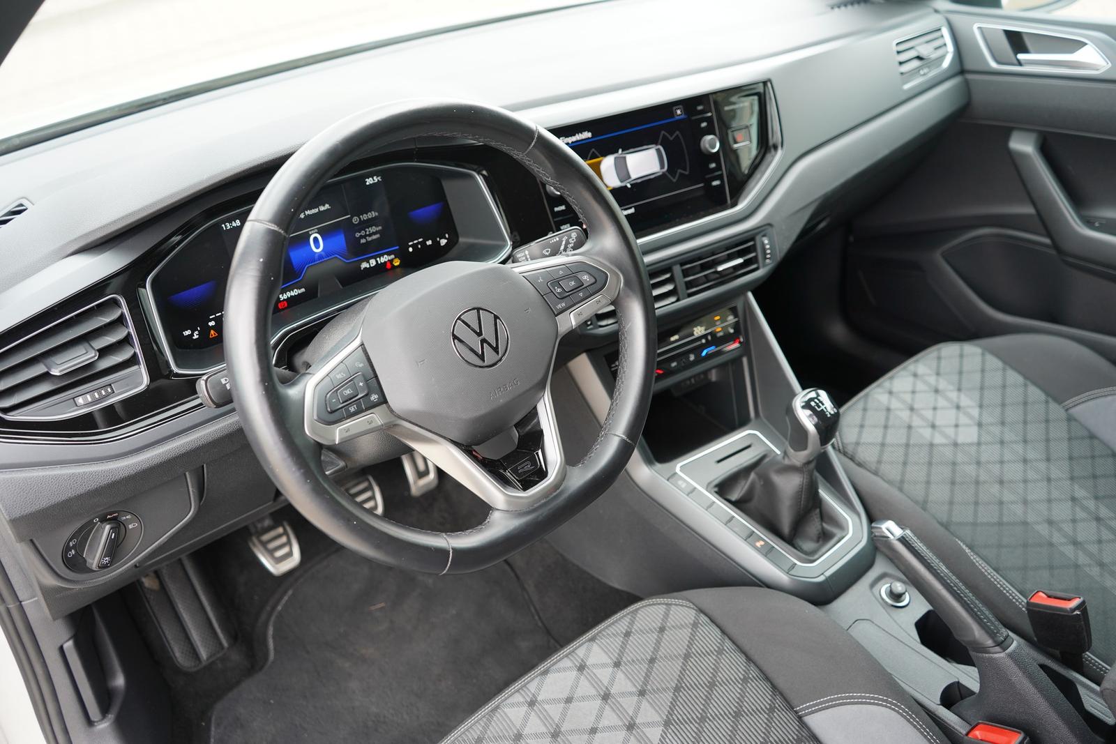 Volkswagen Taigo 1.0 R-Line LED Klimaaut. Navi PDC DAB, миниатюра 11