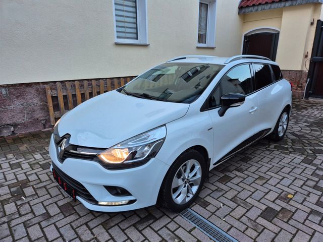 Renault Clio Grandtour Limited, AHK, NAVI,SH, TÜV NEU