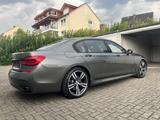 BMW 740Ld xDrive - M Paket - 4 Sitzer CHAUFFEUR  - BMW 740 in Osnabrück