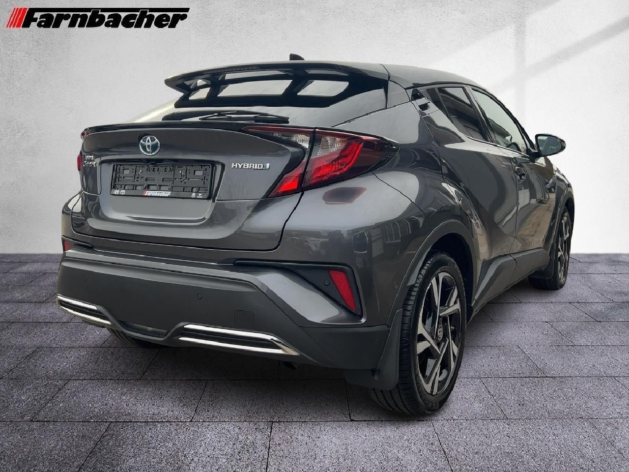 Fahrzeugabbildung Toyota C-HR 2,0 Hybrid Team D 4x2