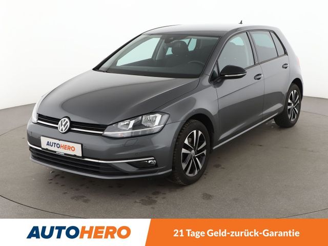 Volkswagen Golf VII 1.0 TSI IQ.DRIVE *ACC*PDC*SHZ*KLIMA*