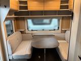 Bürstner B66 490 TL Averso Sondermodell - Bürstner 490