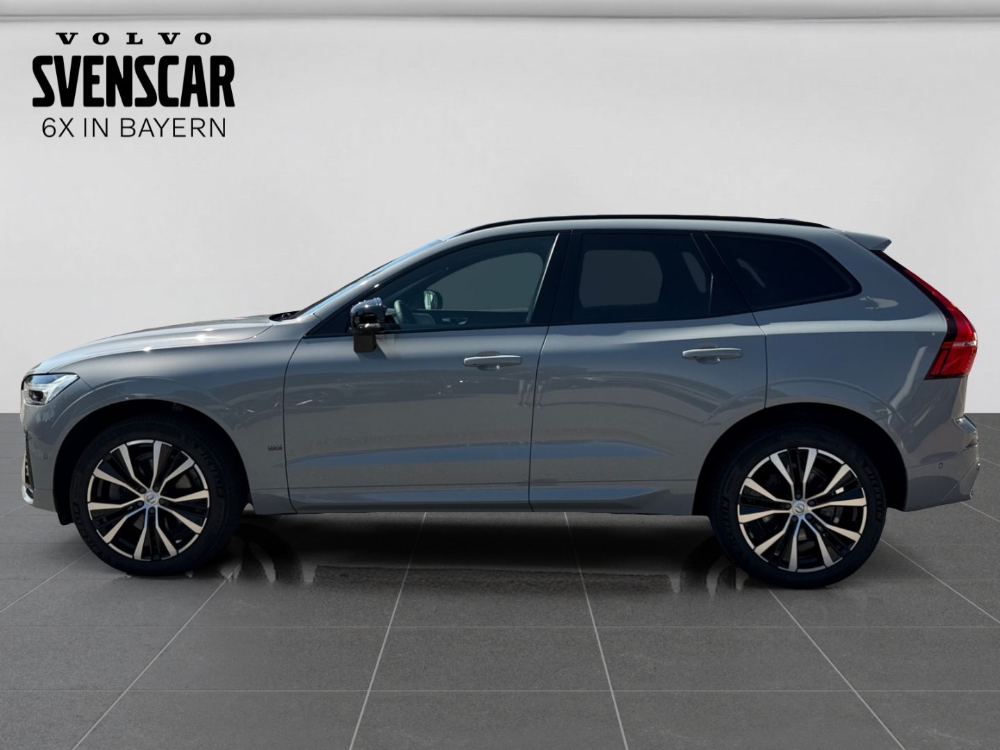 Volvo XC60 B4 Ultimate Dark AWD B&W StandHZG AHK Luft foto 2