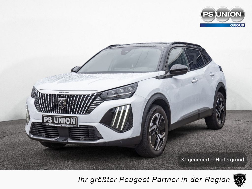 Peugeot 2008 - Bild 1